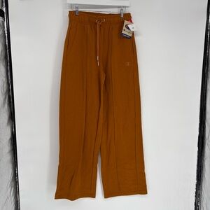 Urban Outfitters Champion Brown sweatpants gold classic fleece size small